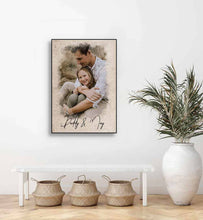 Father's Day Special: Custom Canvas Prints