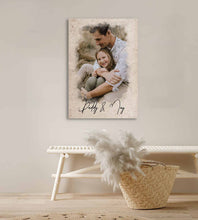 Father's Day Special: Custom Canvas Prints