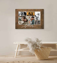 Timeless Father's Day Gifts: Custom Canvas Prints