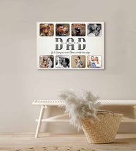 Personalized Father's Day Canvas Prints: Unique Gifts for Dad