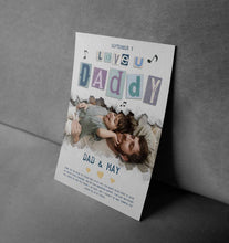 Personalized Canvas Prints for Dad's Special Day