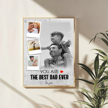 Celebrate Your Super Dad with a Personalized 