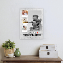 Celebrate Your Super Dad with a Personalized 