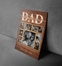 Father's Day Canvas Prints: A Gift from the Heart