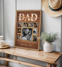 Father's Day Canvas Prints: A Gift from the Heart