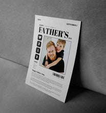 Father's Day Canvas Prints: A Gift from the Heart