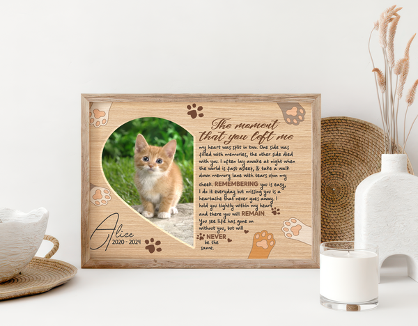 "Bespoke Cat Canvas Prints | Custom Art for Your Home"